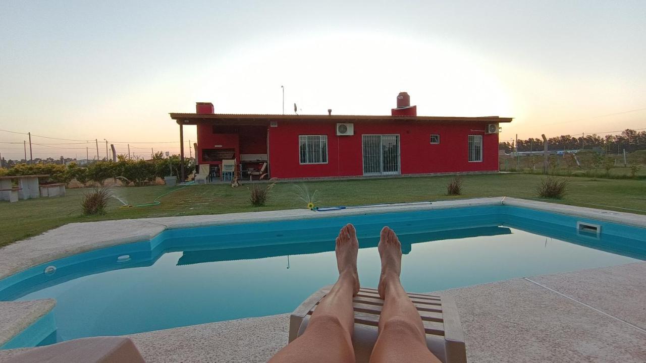 Villa La Quinta De Loli San Pedro  Exterior foto